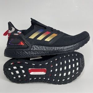 adidas Ultraboost 20 CNY 2021 Black Shoe Running Sneakers GZ8988 Men’s Size 10.5